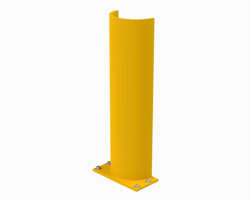 Bollard 1 | BMF Safety South Africa