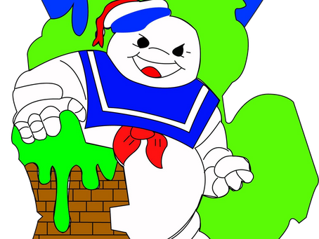 Ghostbusters in the Community: Our Charity Work