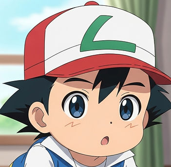 Young Ash