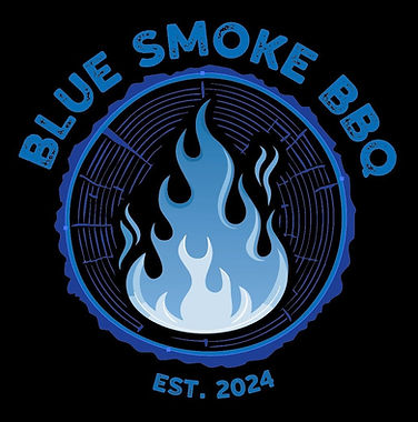 Blue Smoke Logo