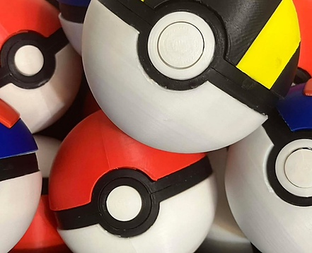 PokéBalls