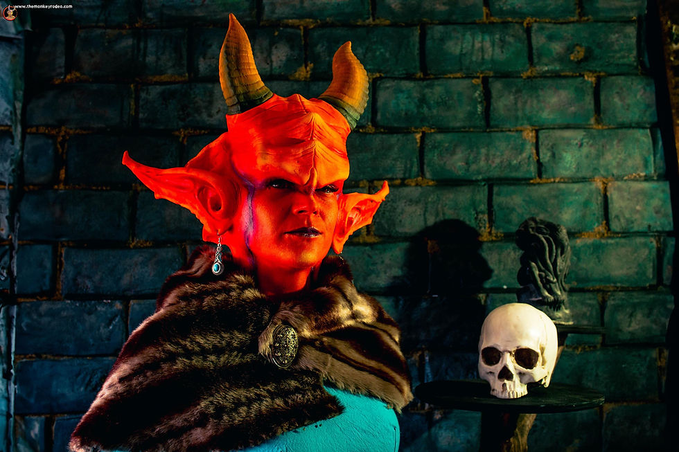Ren Faire Demons: The Demon Duchess