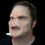 Thumbnail: Dust Troll, full face, resin tusks, foam latex special effects prosthetic makeup appliance