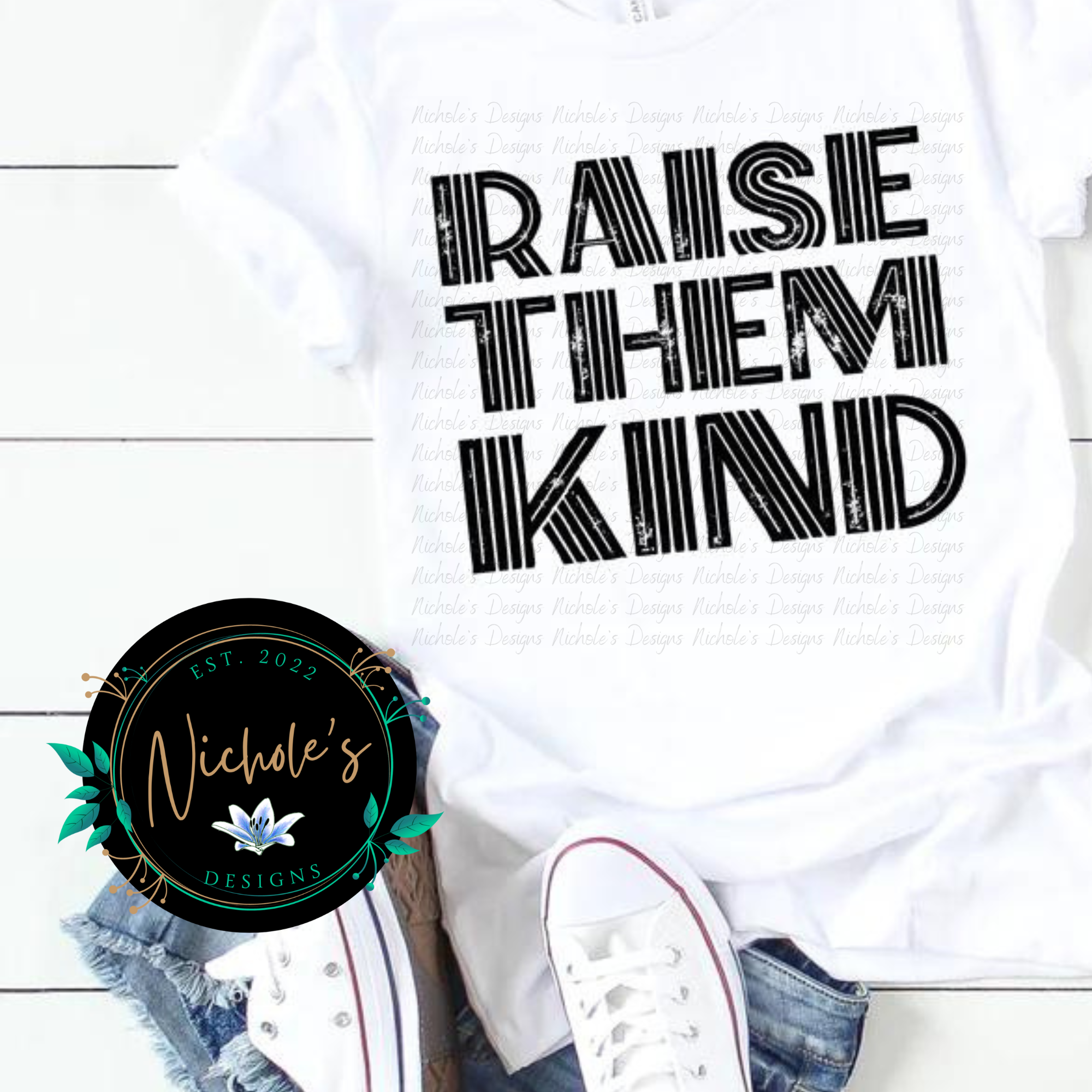 Raise Them Kind
