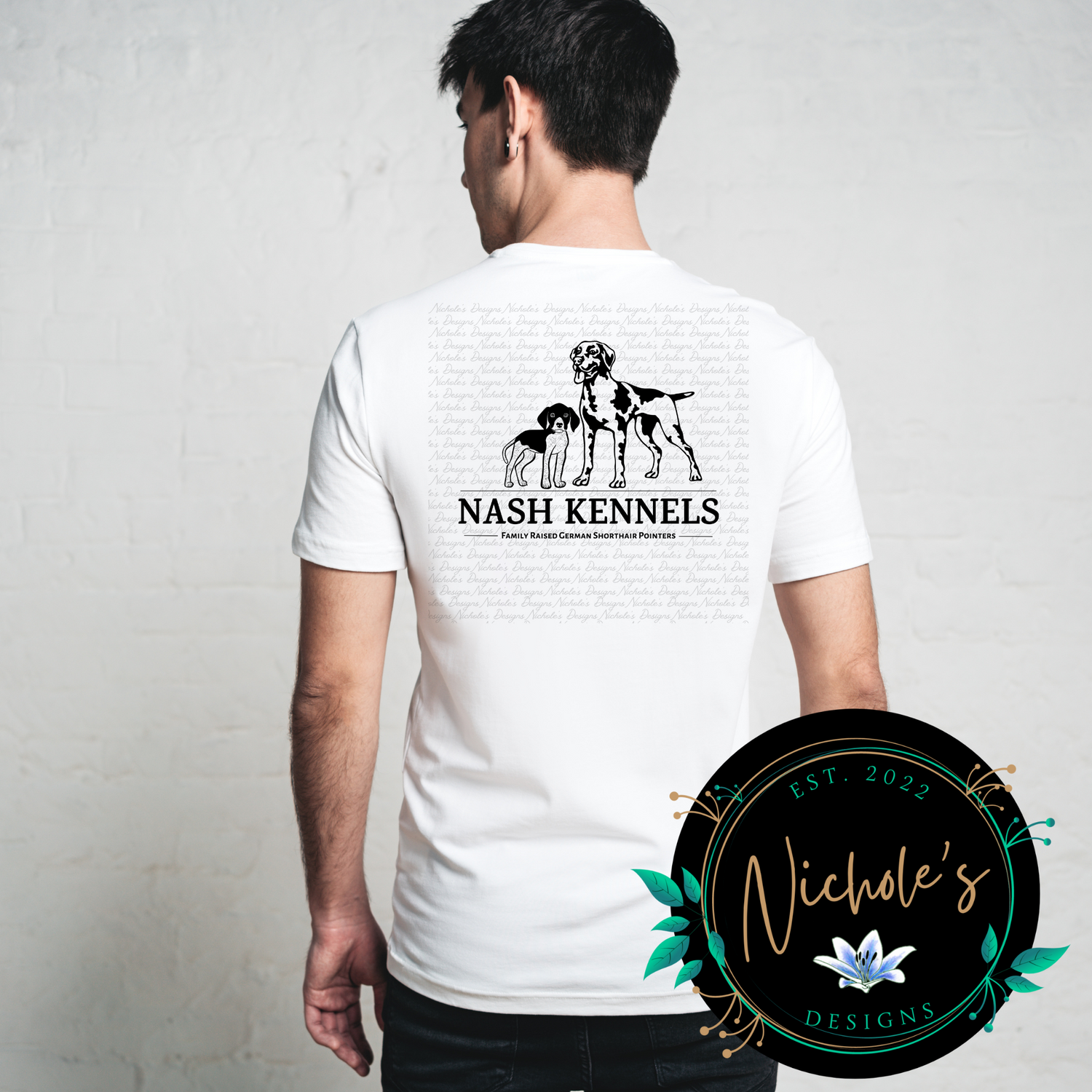 Nash Kennels T-shirt