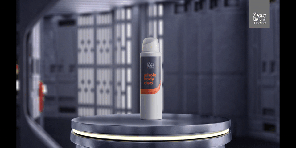 Dove Mens Plus Care - Cosplay