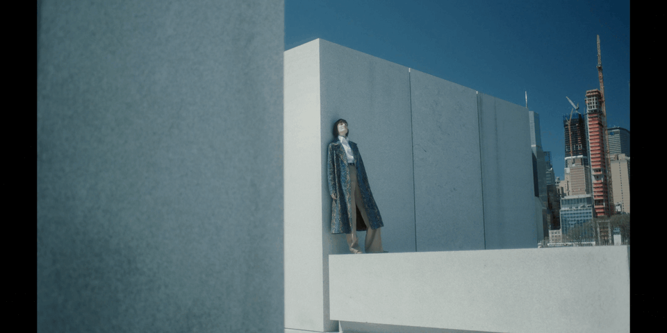 Lafayette 148 - Fall - Directed by Andy Swartz