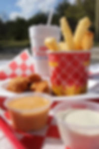 Chicken Tender Tray