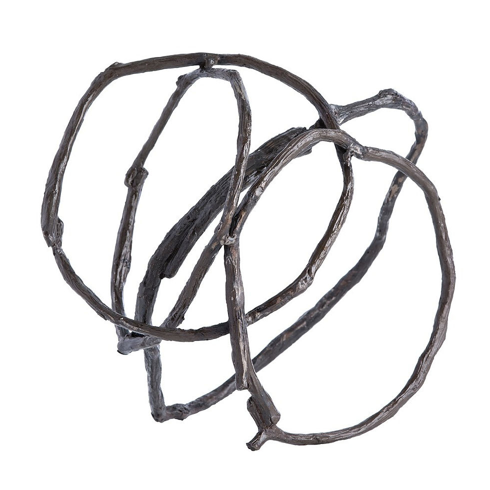 Thumbnail: PATRICE Sculpture by Arteriors