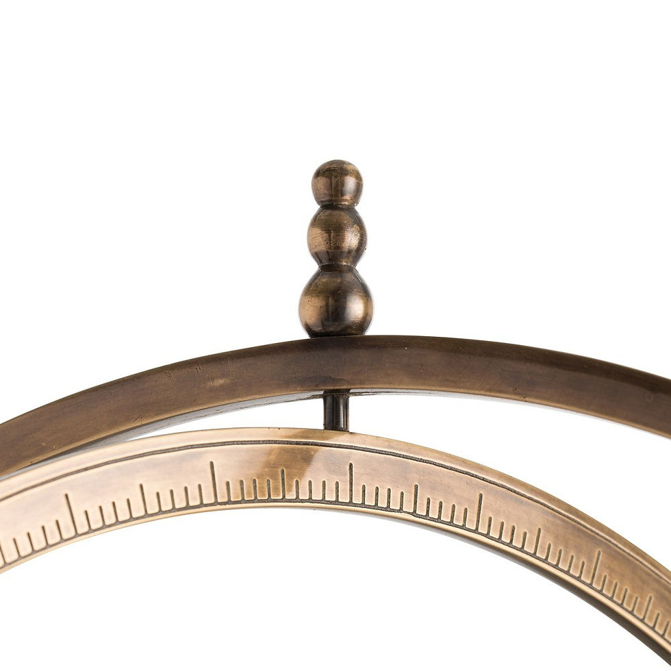 Thumbnail: COPERNICUS ARMILLARY by Arteriors