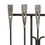 Thumbnail: HENRY Fireplace Tool Set by Arteriors