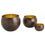 Thumbnail: ALESSANDRIA Containers by Arteriors