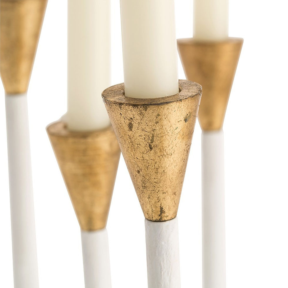 Thumbnail: DAPHNE Candle Holder by Arteriors