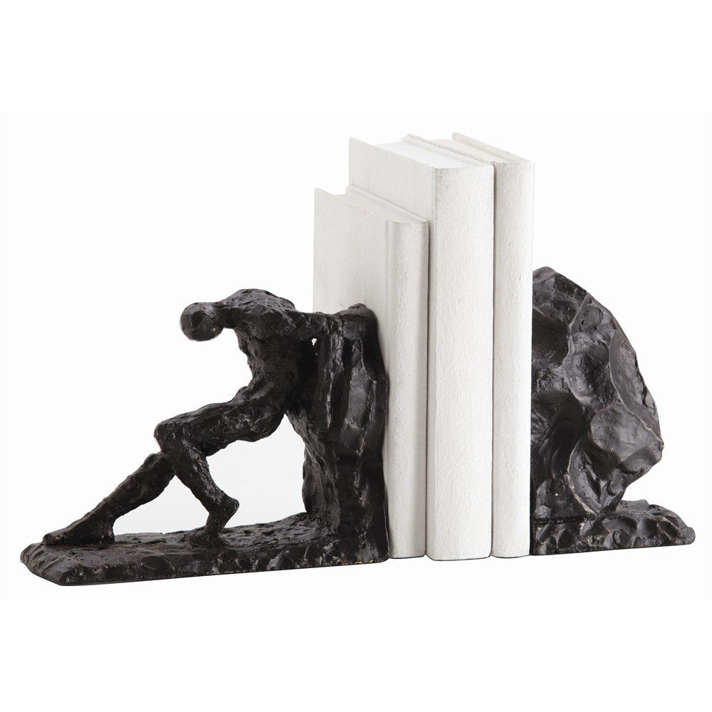 JACQUE Bookends by Arteriors