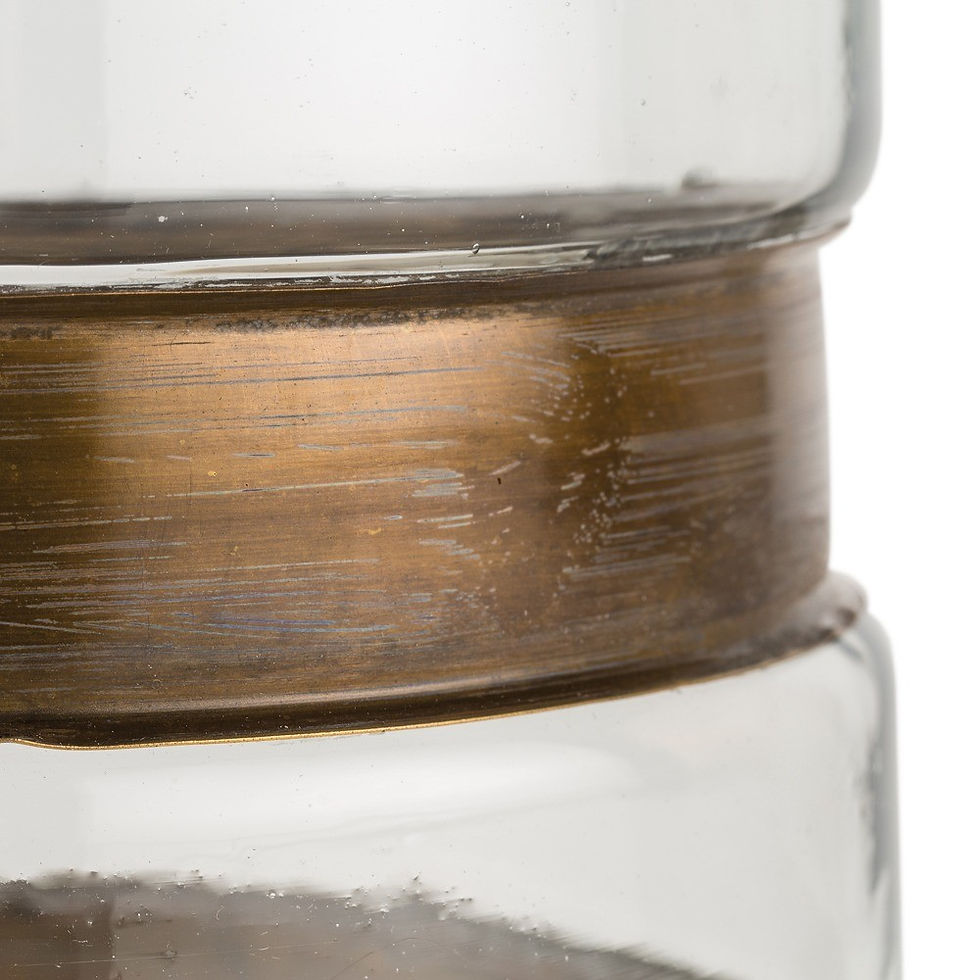 Thumbnail: GARISSON Hurricane by Arteriors