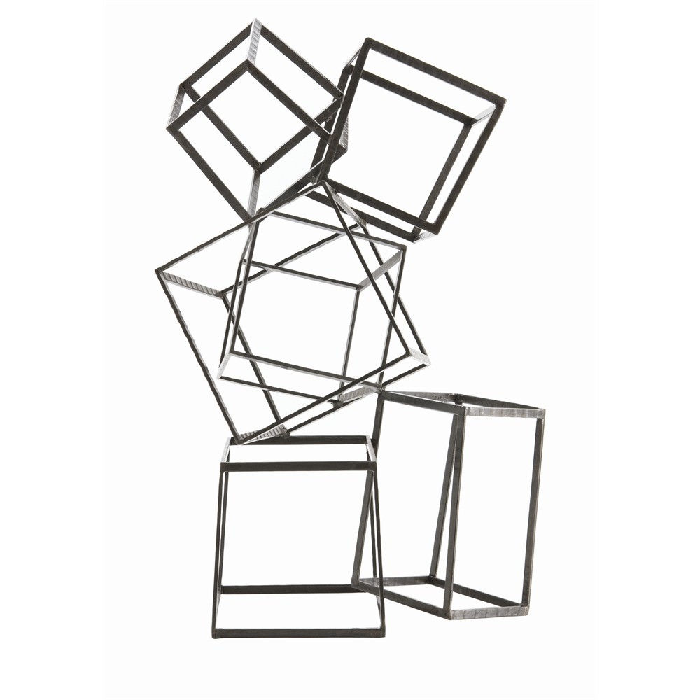 MONDRIAN Sculpture by Arteriors