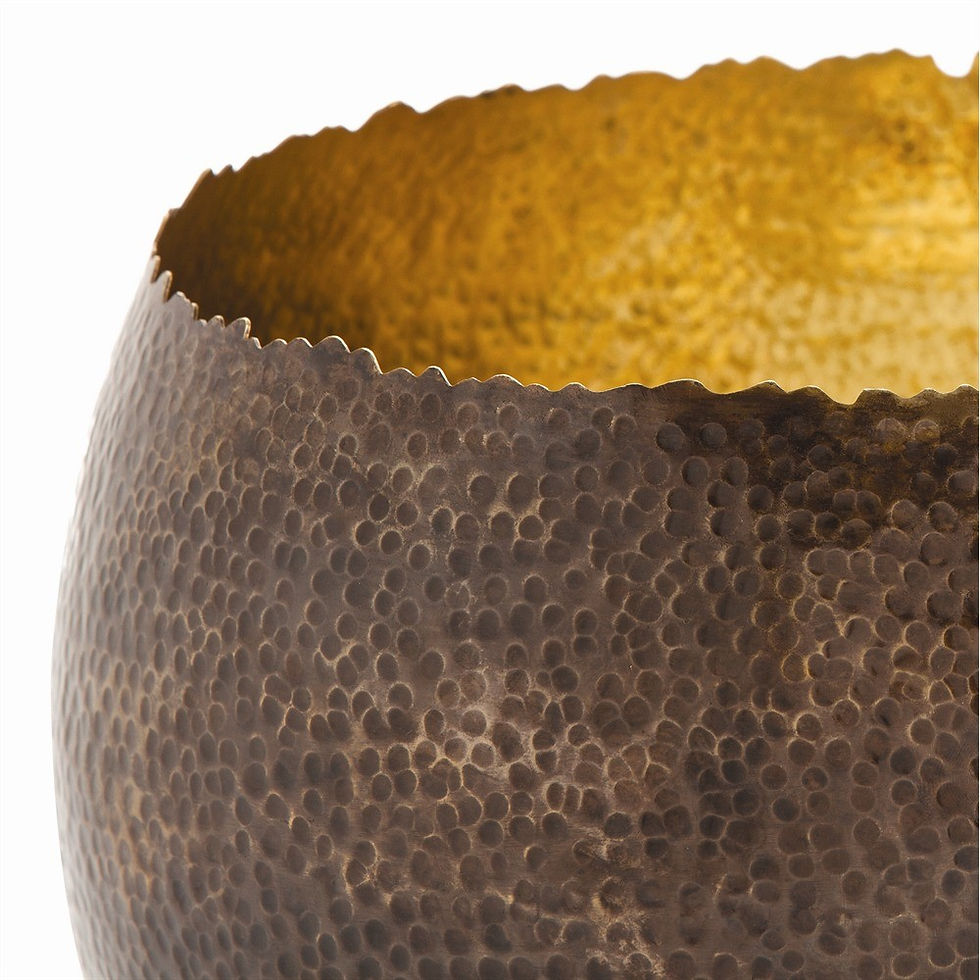 Thumbnail: ALESSANDRIA Containers by Arteriors