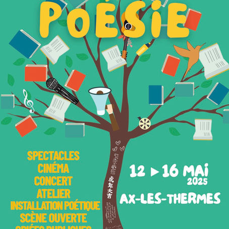 Faites... de la poésie