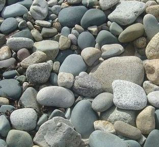 S'asseoir près du ruisseau