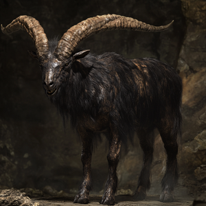 Faux Goat Meat Hunter
Pseudocapris Carnovenator