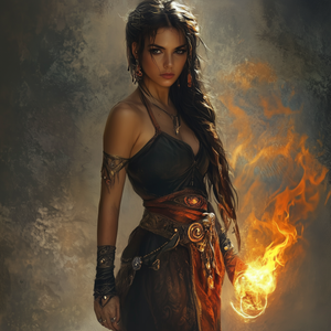 Anzheliq Pyros
Mystic Human
Elemental Sorceress