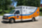 Ambulance 1138