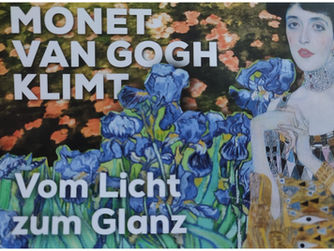 Digitale Meisterwerke: Monet, van Gogh und Klimt erobern Dresden und uns