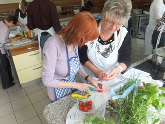 Bewusste Ernährung bei MS