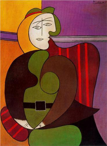 Ejemplos De Arte Abstracto