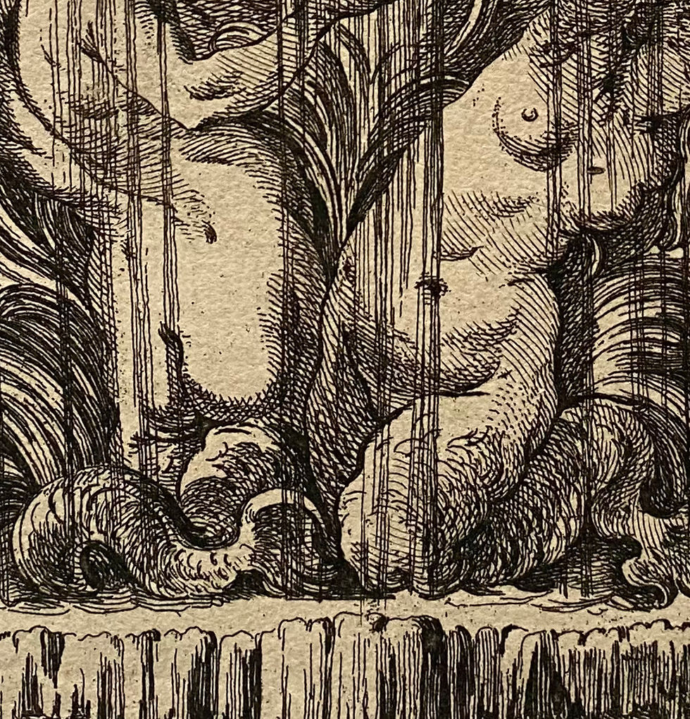 Thumbnail: Charles Eisen: Fountain Design