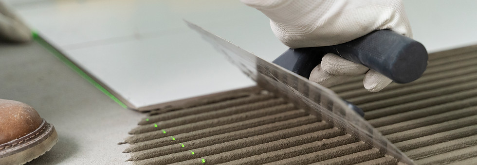 Cemento e posa in opera superficie