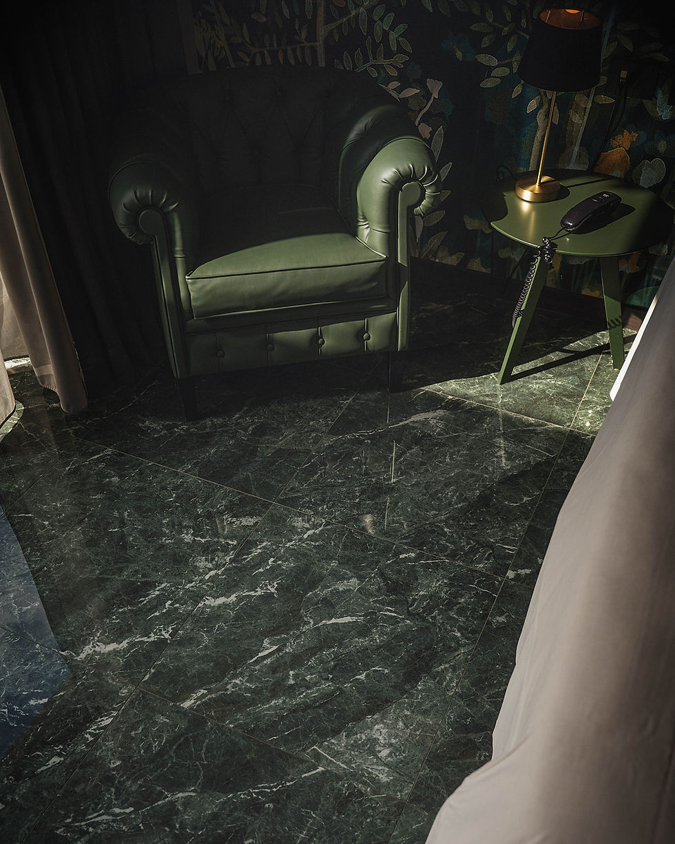 Foto pavimento ceramica verde