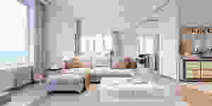 Figure 1 Illustrates both ambient and general lighting - Image credit The lightbulb company
