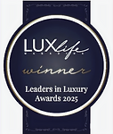 Lux Life Cranberryhome award