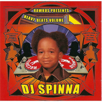 The Genius Of DJ Spinna Part I