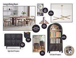 Complete Room Design Plan