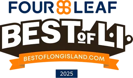 FourLeaf Federal Credit Union Best of Long Island winner, year 2025