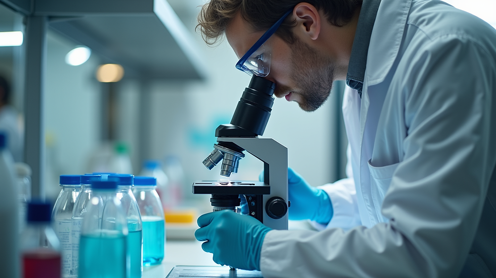Understanding Food Testing Methods for Quality Assurance