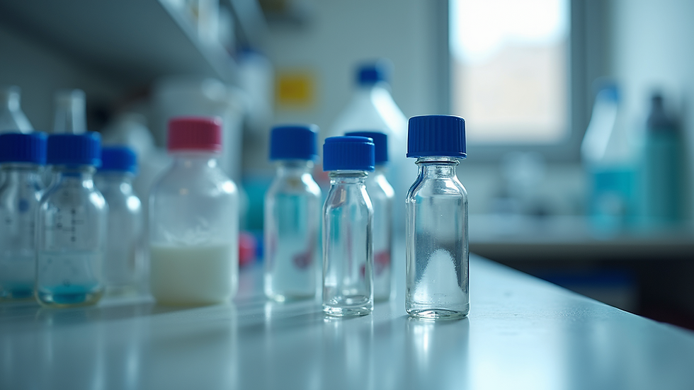 Exploring Nutritional Analysis in Food Testing