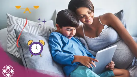 A habilidade que os pais devem ensinar às crianças na era da tecnologia