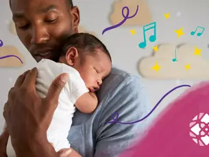 Música ajuda o desenvolvimento do cérebro em bebês prematuros