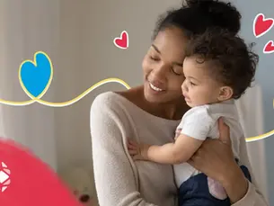 A quantidade de carinho que bebês recebem pode afetar o DNA