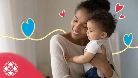 A quantidade de carinho que bebês recebem pode afetar o DNA