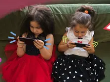 Meus filhos estão viciados em celular. E agora?