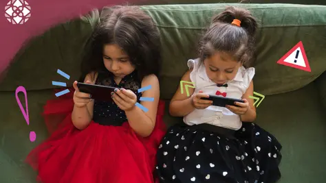 Meus filhos estão viciados em celular. E agora?