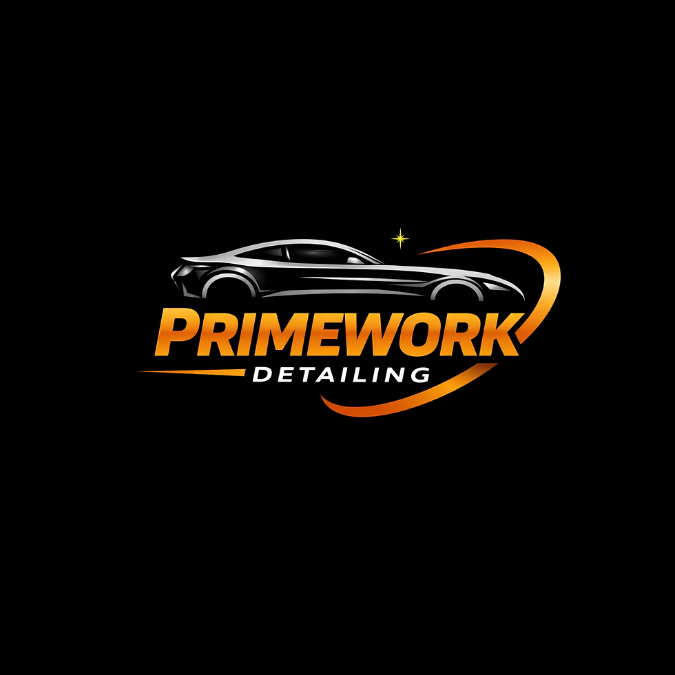 PRIMEWORK DETAILING logo