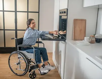wheelchair