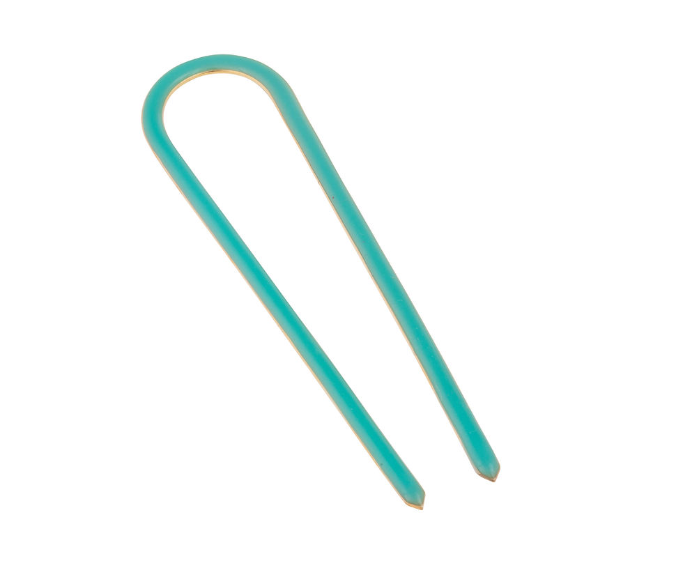 Thumbnail: U-Turn Chignon Sticks