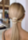 Thumbnail: Tiger Eye Oval Stick Slide Barrettes (Gold Shiny)