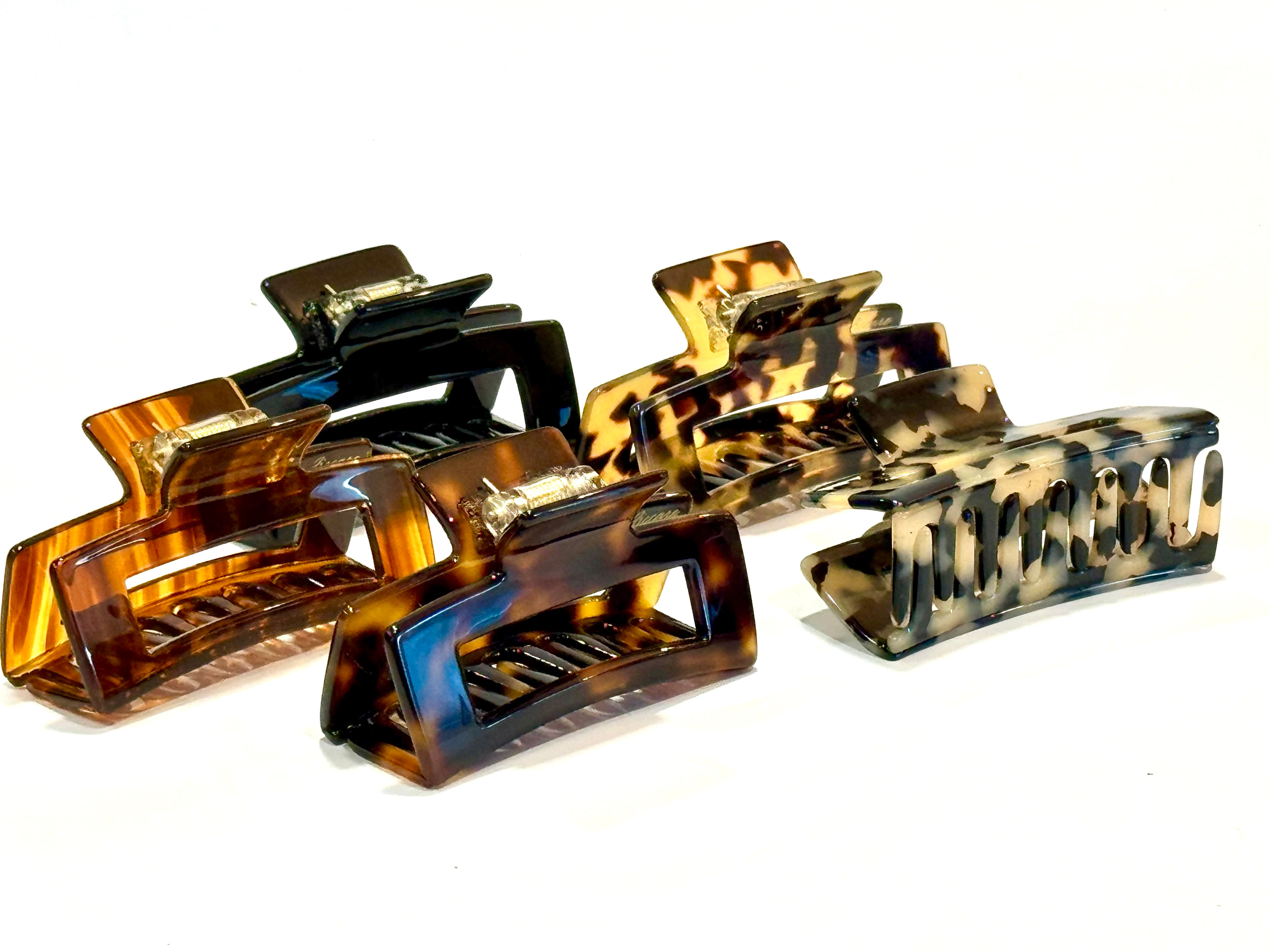 Brigitte Jaw Italian Acetate - Medium